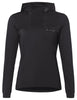 Women's Qimsa Hoody - black