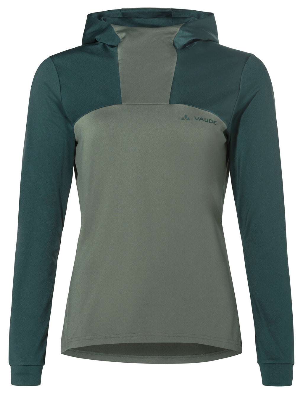 Women's Qimsa Hoody - deep pond