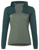 Women's Qimsa Hoody - deep pond