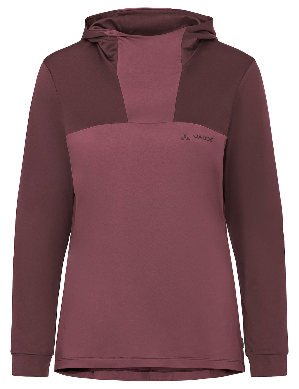 Women's Qimsa Hoody - ruby dusk
