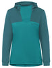 Women's Qimsa Hoody - fjord green