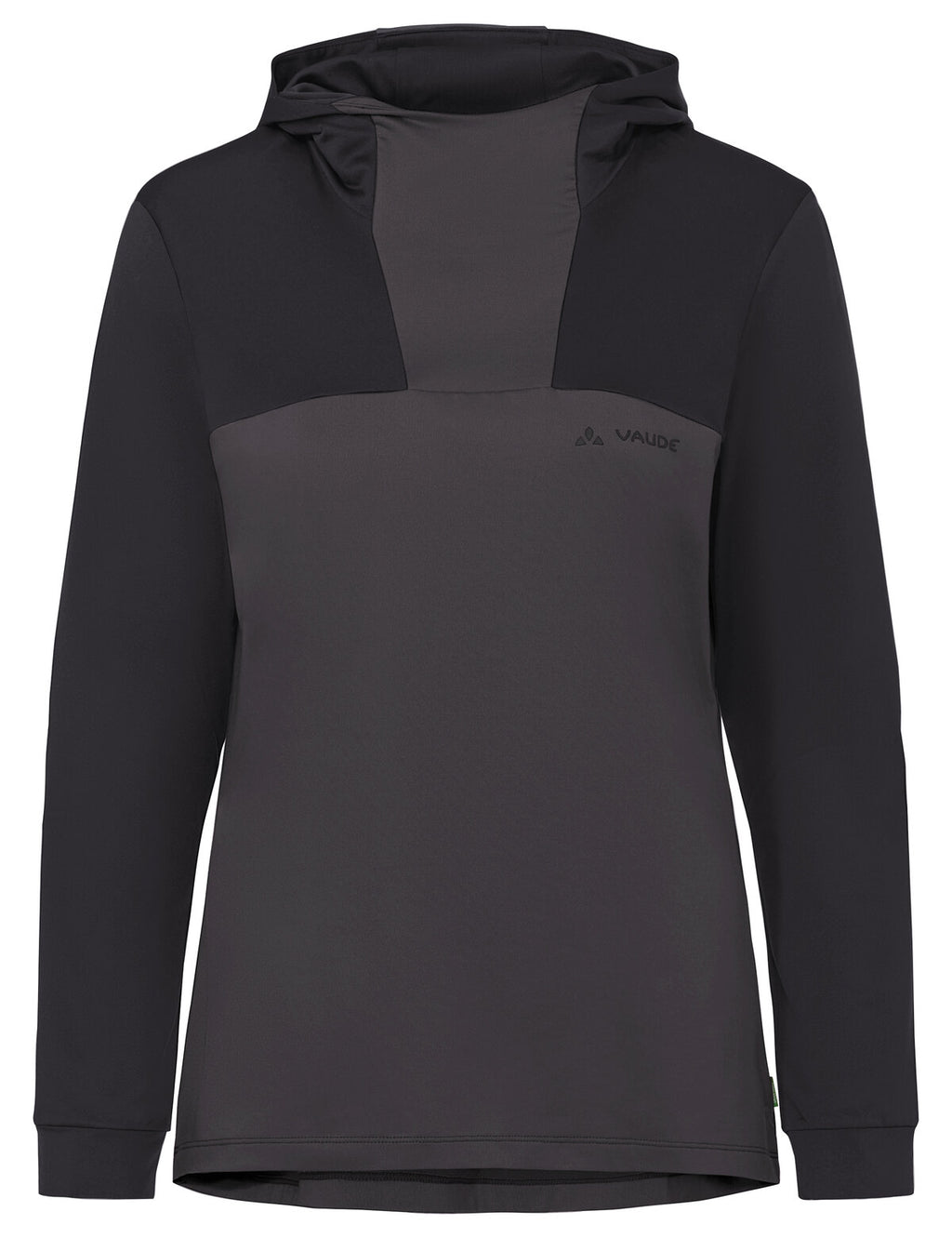 Women's Qimsa Hoody - neon yellow