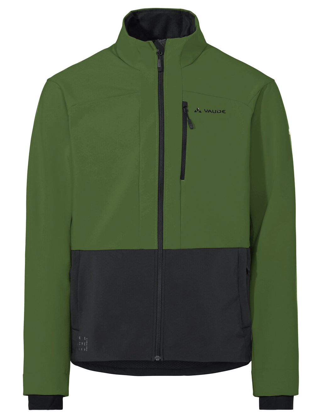Men's Qimsa Pro Softshell Jacket - thyme