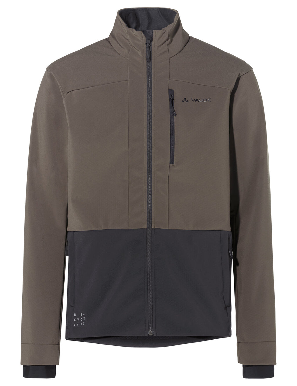 Men's Qimsa Pro Softshell Jacket - deer brown