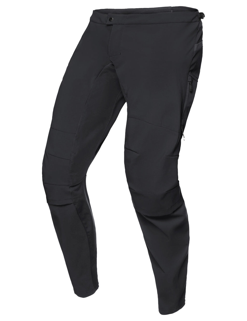 Men's Qimsa Pro Softshell Pants - black