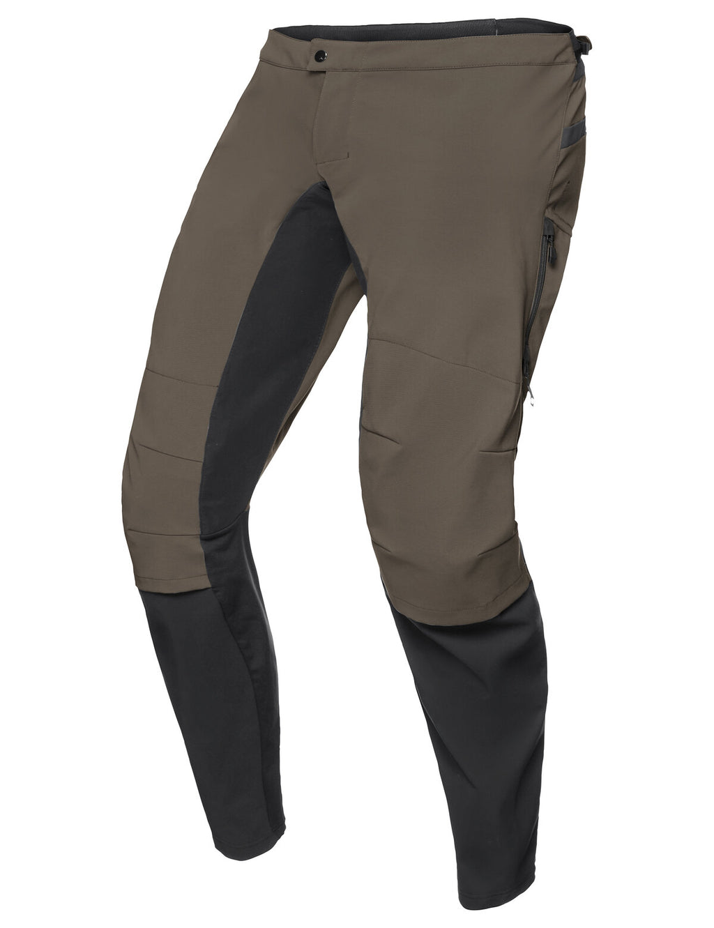 Men's Qimsa Pro Softshell Pants - deer brown