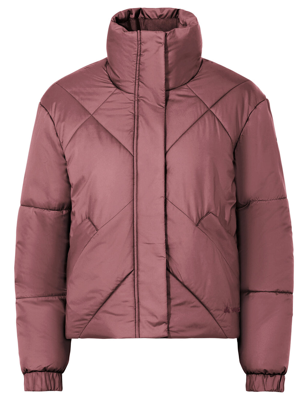 Women's Najun Padded Jacket - ruby dusk