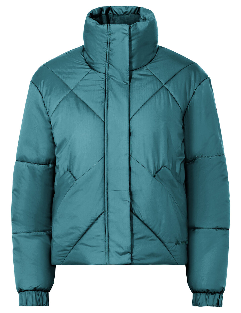 Women's Najun Padded Jacket - dark fjord green
