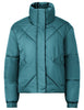 Women's Najun Padded Jacket - dark fjord green