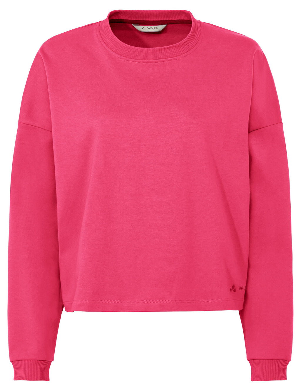 Women's Najun LS Shirt - hibiscus pink