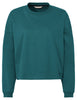 Women's Najun LS Shirt - dark fjord green