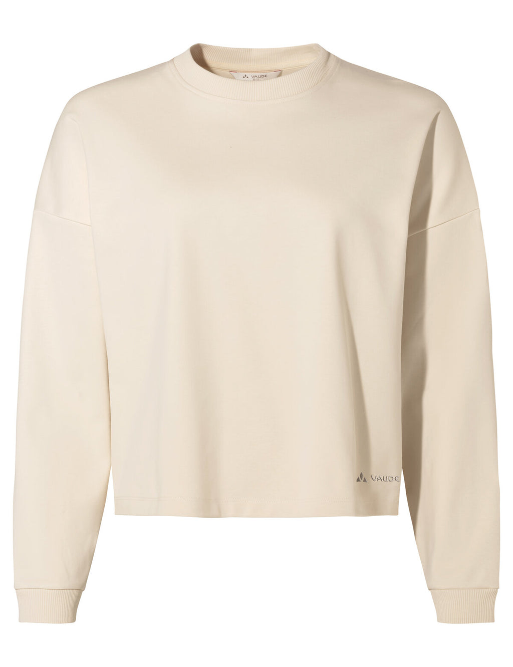 Women's Najun LS Shirt - ecru