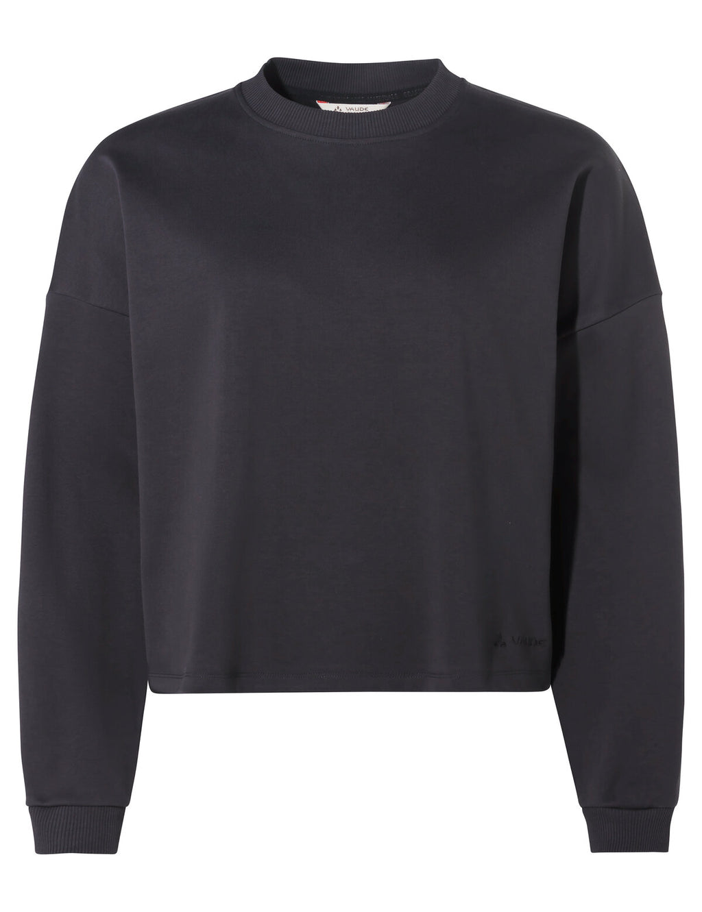 Women's Najun LS Shirt - phantom black