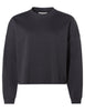 Women's Najun LS Shirt - phantom black