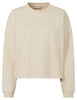Women's Najun LS Shirt - ecru uni