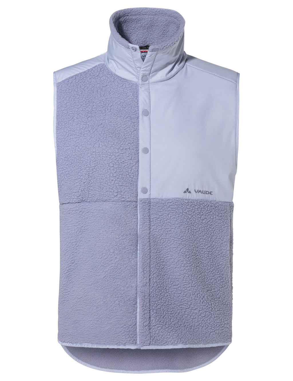 Women's Najun Fleece Vest - lilac dusk