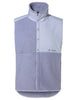 Women's Najun Fleece Vest - lilac dusk