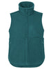 Women's Najun Fleece Vest - happy blue