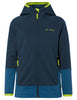 Kids Capacida Fleece Jacket II - dark sea