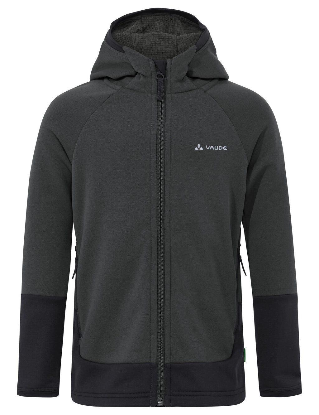 Kids Capacida Fleece Jacket II - graphite