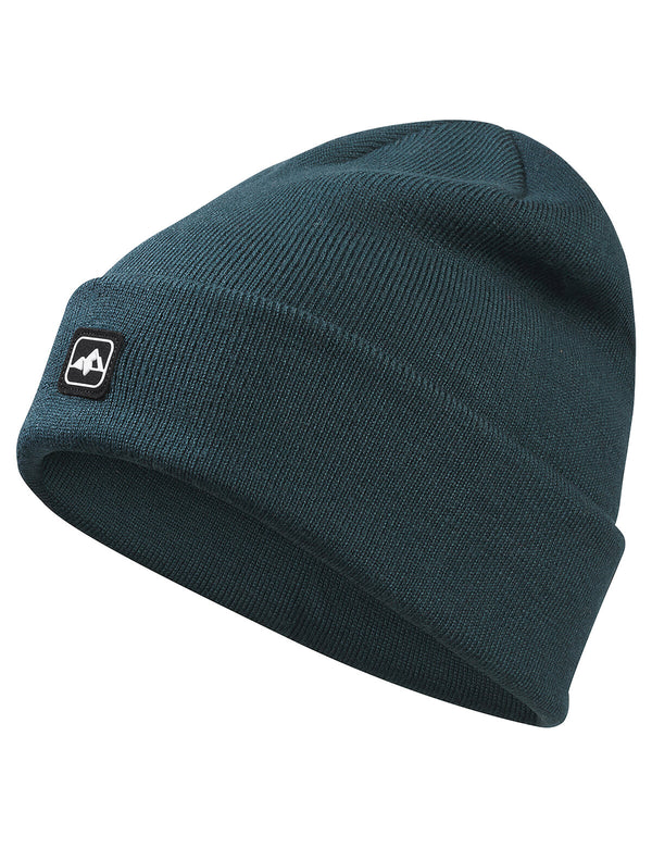 Kids Lulea Beanie - deep pond