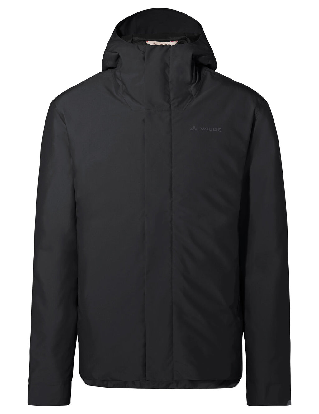 Men's Cyclist Warm Rain Jacket II - black