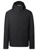 Men's Cyclist Warm Rain Jacket II - black