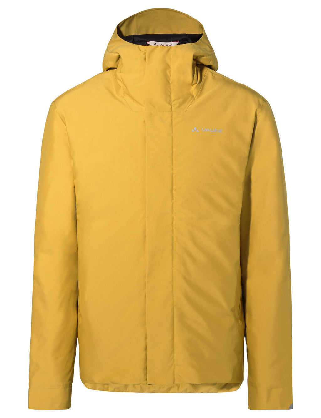 Men's Cyclist Warm Rain Jacket II - savanna