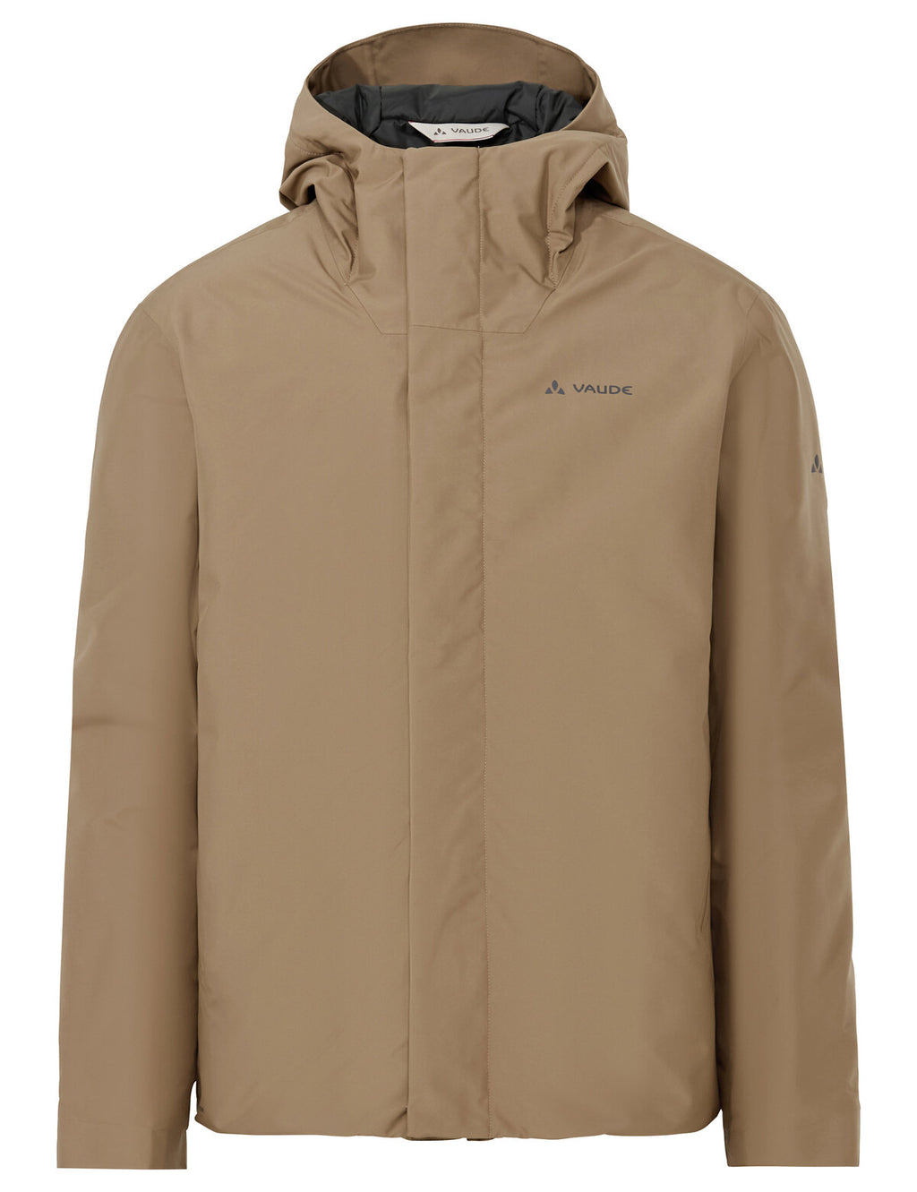 Men's Cyclist Warm Rain Jacket II - dark sea
