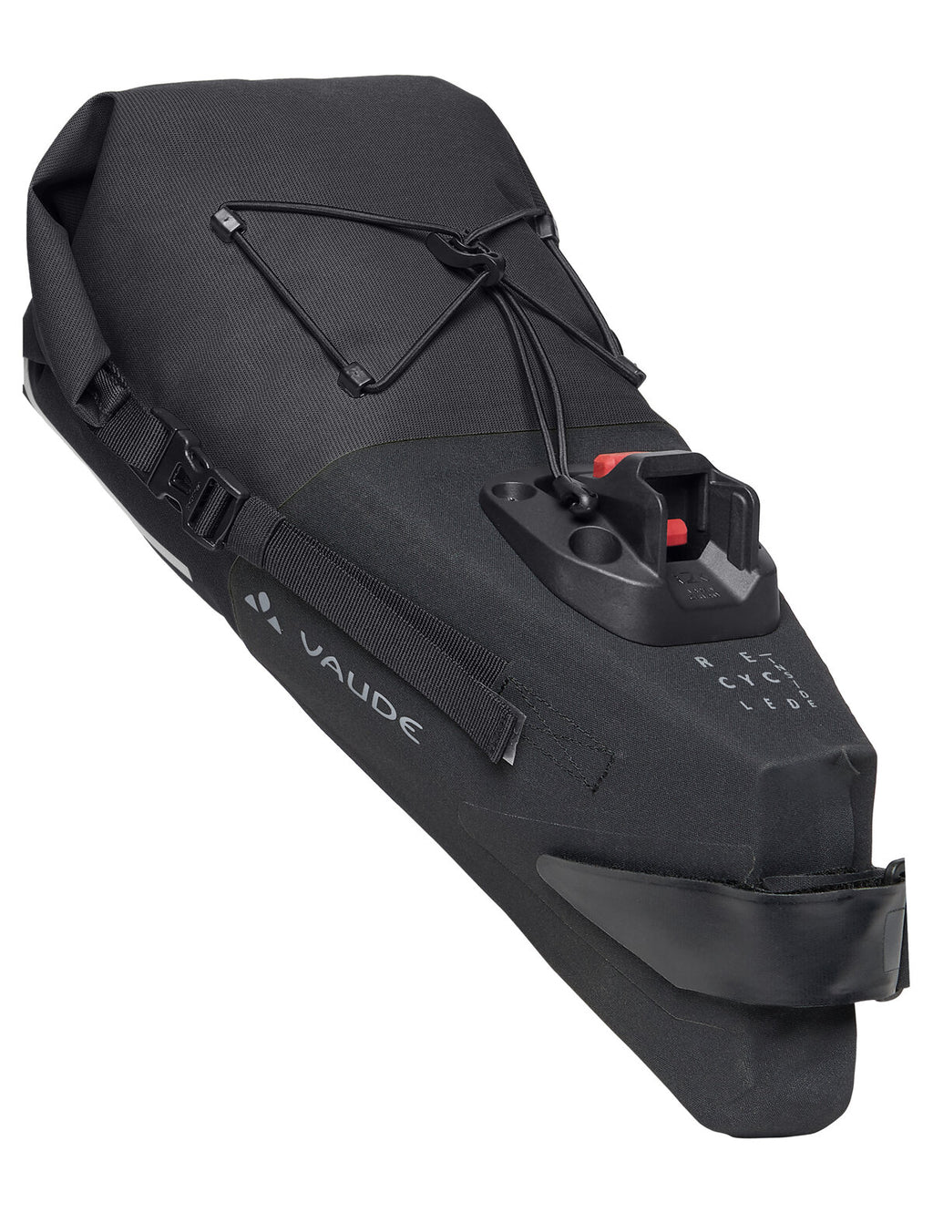 Trailsaddle M - black