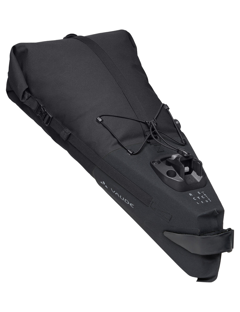 Trailsaddle L - black