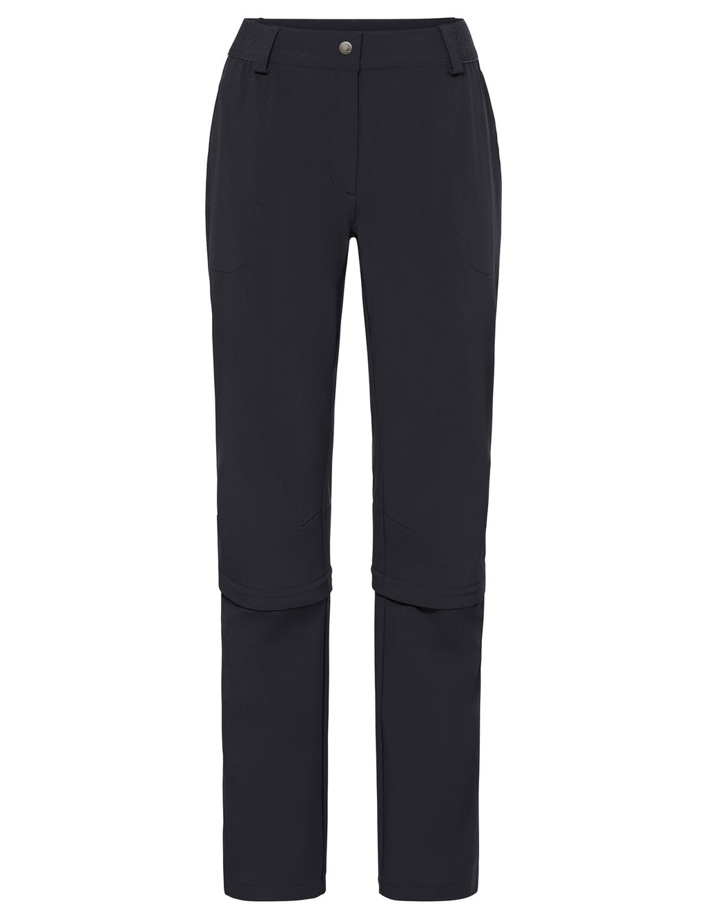 Women's Farley Stretch ZO Capri Pants - black