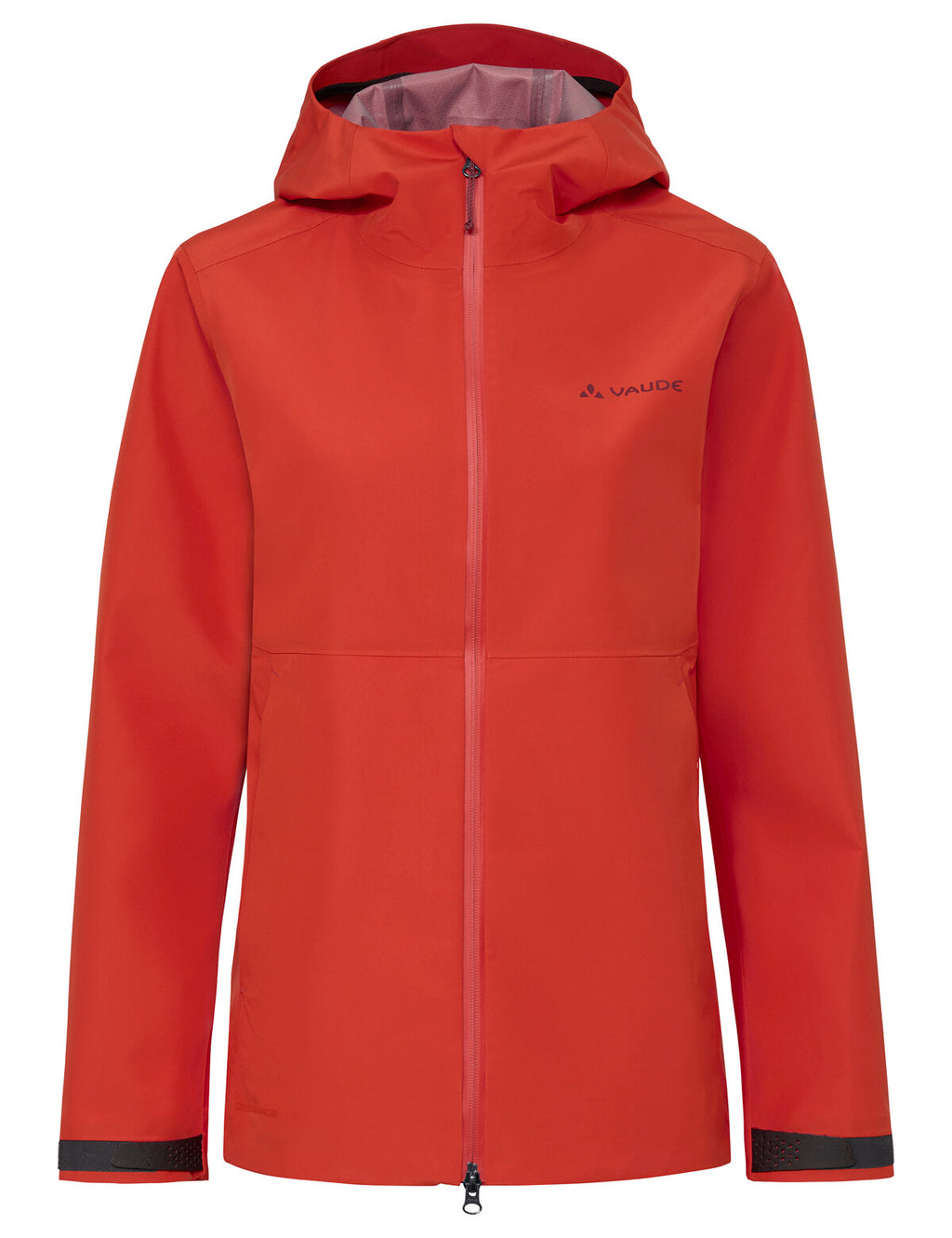 Women's Elope 3L Jacket - lava