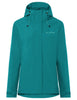 Women's Strathcona Jacket - fjord green