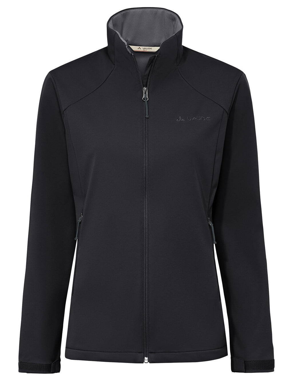 Women's Everhike Softshell Jacket - black