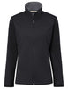 Women's Everhike Softshell Jacket - black
