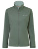 Women's Everhike Softshell Jacket - agave