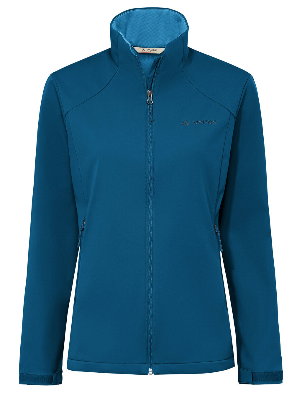 Women's Everhike Softshell Jacket - shore blue