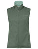 Women's Everhike Softshell Vest - agave