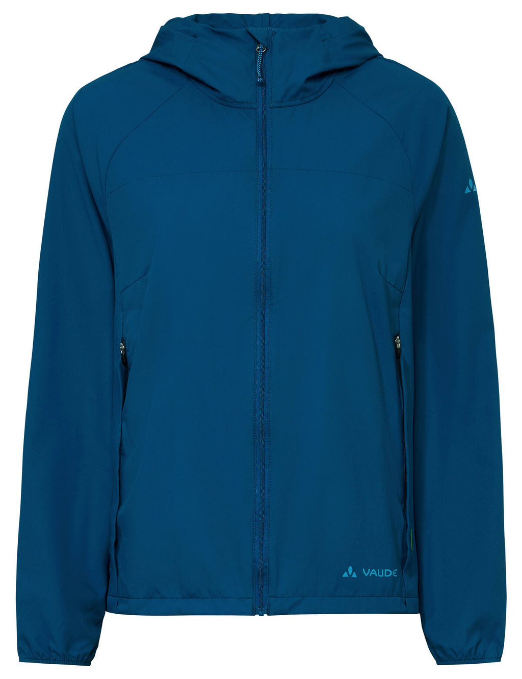 Women's Neyland Wind Jacket II - shore blue