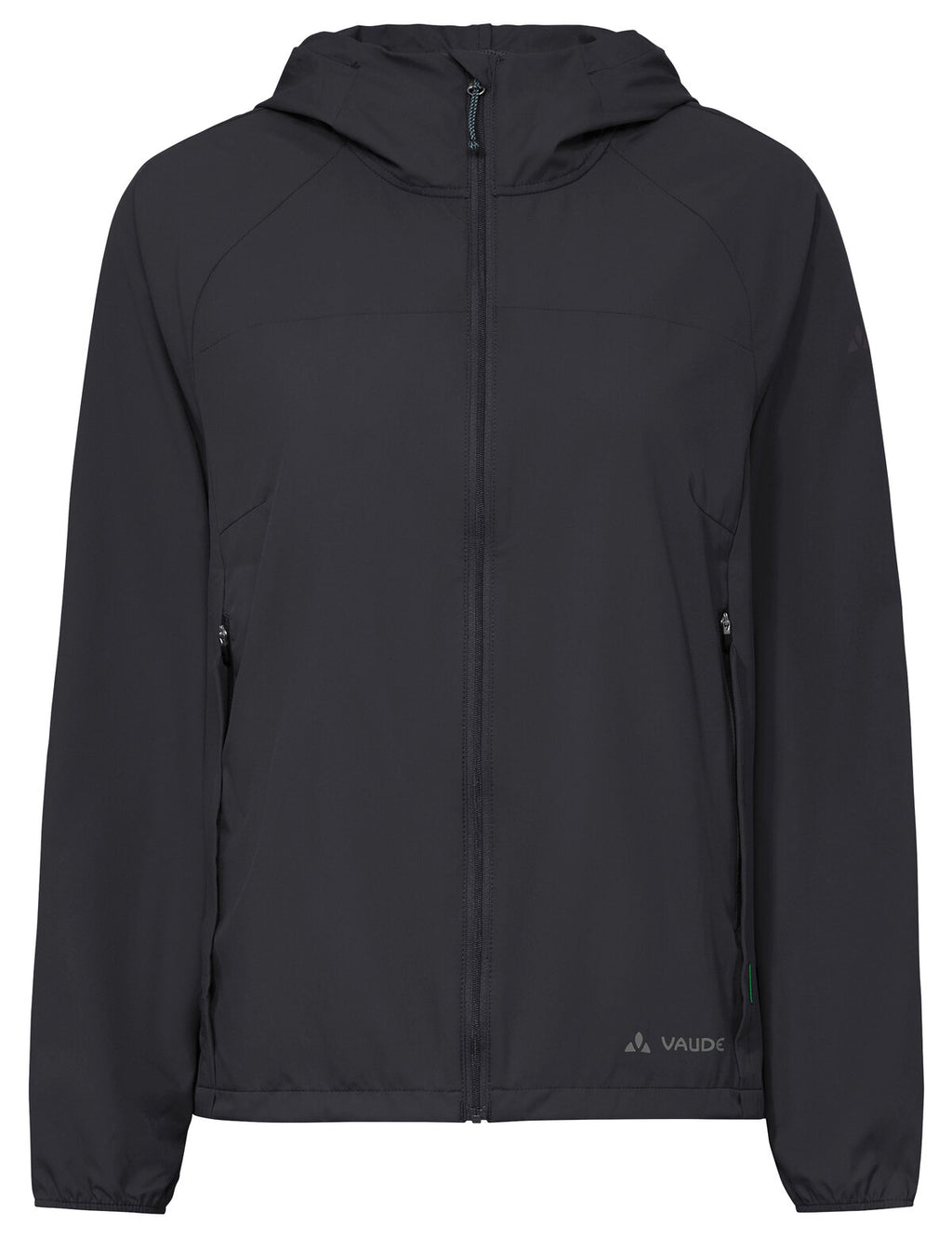 Women's Neyland Wind Jacket II - phantom black