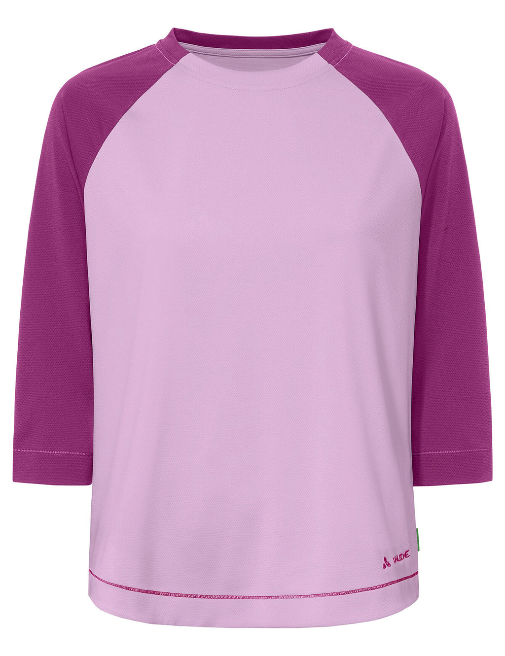 Women's Neyland 3/4 T-Shirt II - raspberry