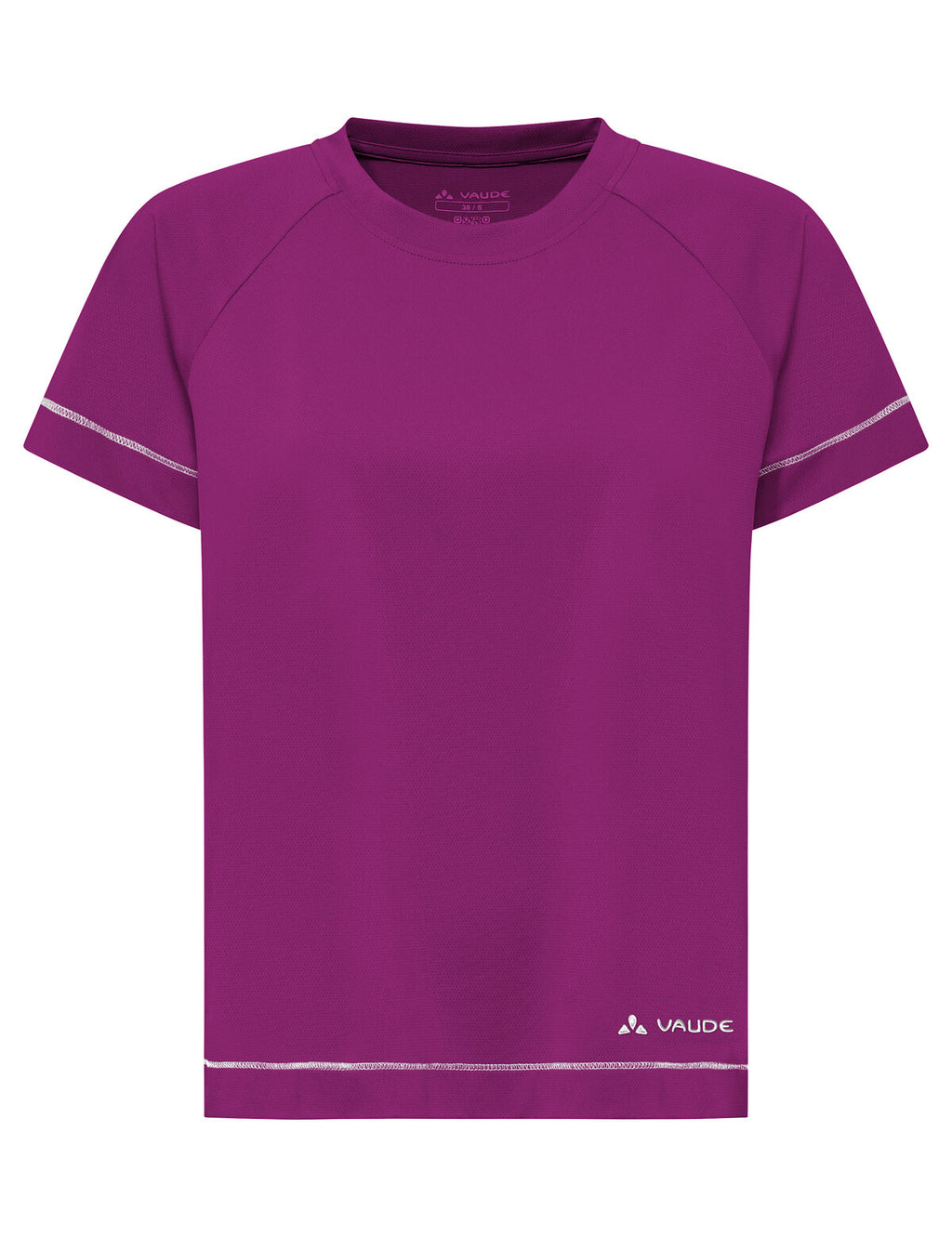 Women's Neyland T-Shirt II - pink orchid