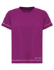 Women's Neyland T-Shirt II - pink orchid