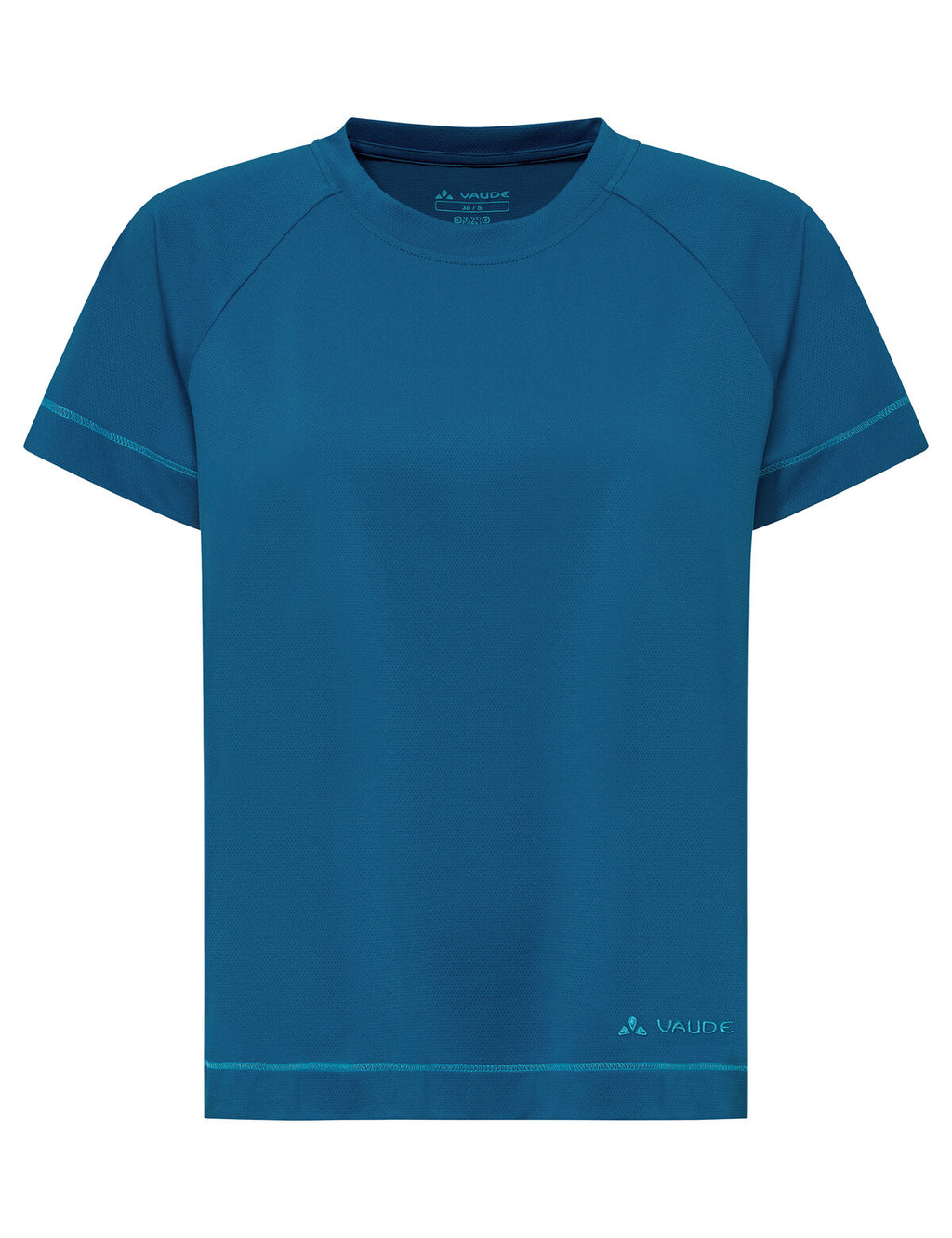 Women's Neyland T-Shirt II - shore blue