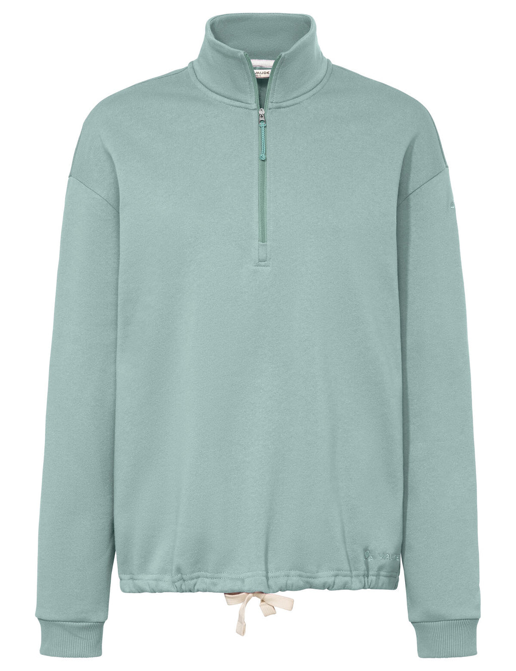 Women's Redmont HZ Pullover - dusty fern