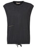 Women's Redmont Hemp T-Shirt - black
