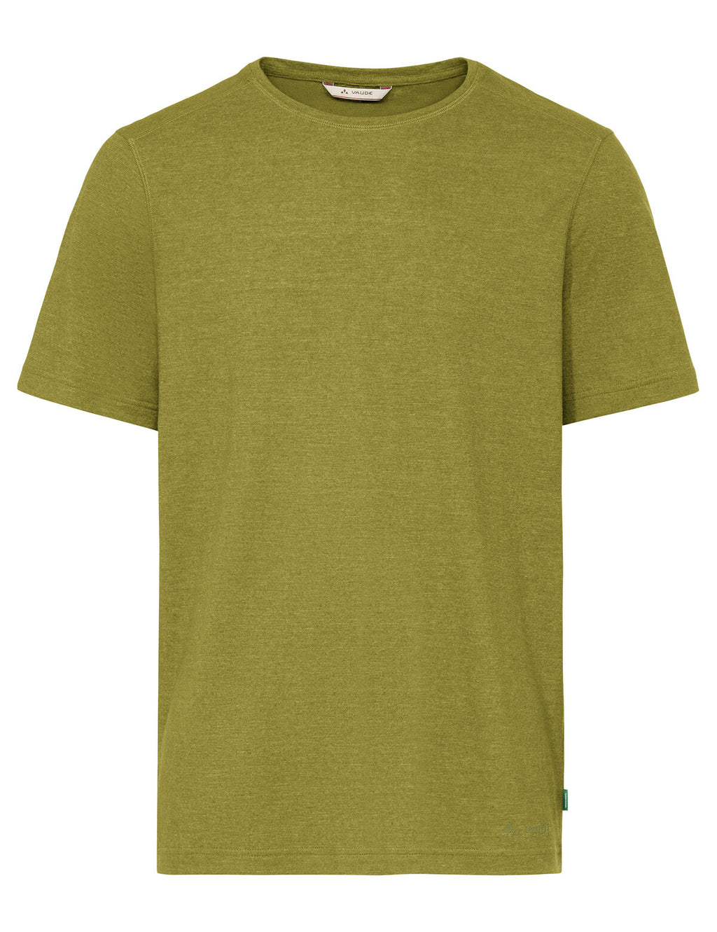 Men's Redmont Hemp T-Shirt - dark leaf