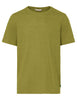 Men's Redmont Hemp T-Shirt - dark leaf
