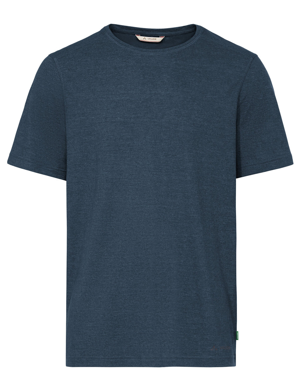 Men's Redmont Hemp T-Shirt - dark sea
